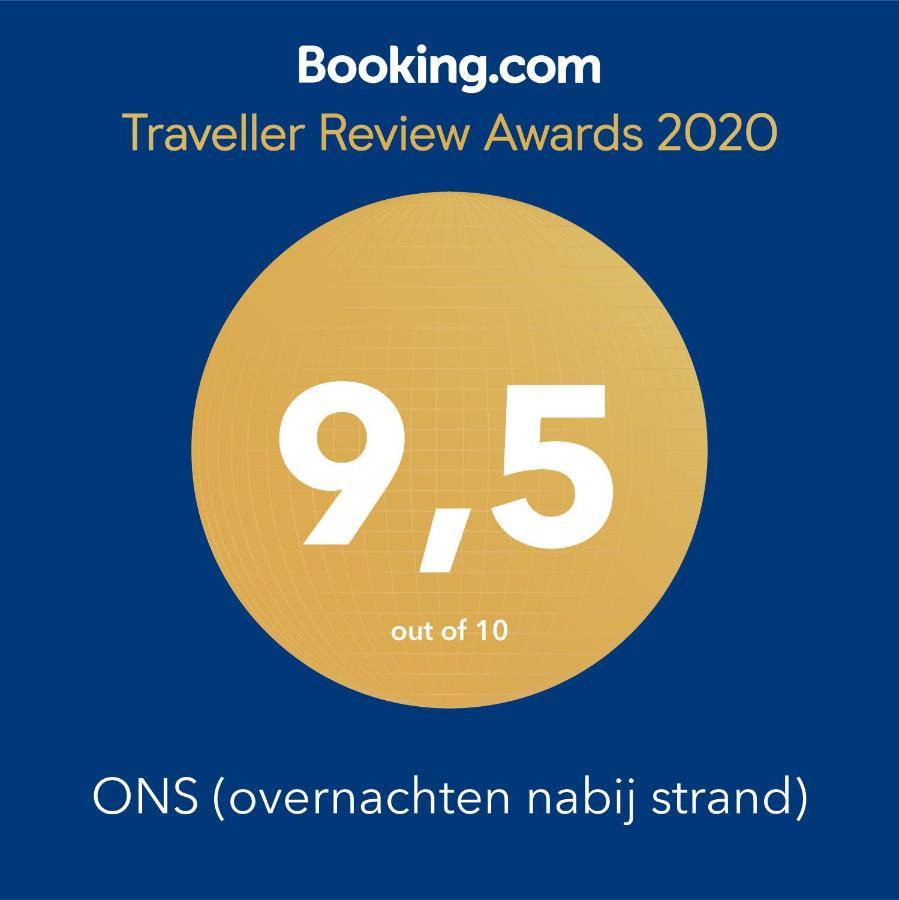 Apartament Ons Vlissingen Zewnętrze zdjęcie
