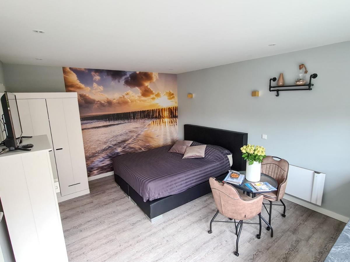 Apartament Ons Vlissingen Zewnętrze zdjęcie