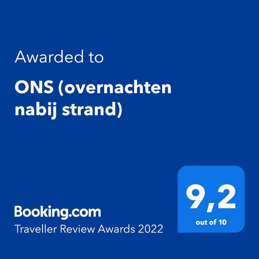 Apartament Ons Vlissingen Zewnętrze zdjęcie