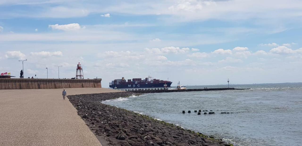 Apartament Ons Vlissingen Zewnętrze zdjęcie