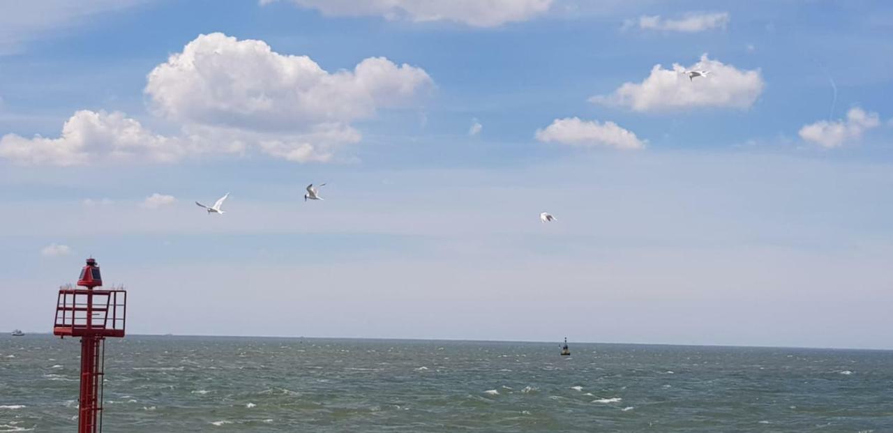 Apartament Ons Vlissingen Zewnętrze zdjęcie