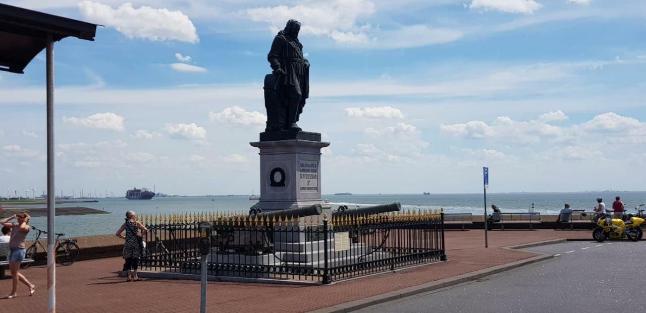Apartament Ons Vlissingen Zewnętrze zdjęcie